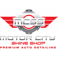Motor City Shine Shop Logo