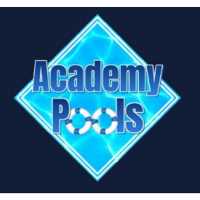 Academy Pool Service Logo