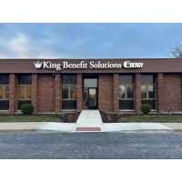 King Benefit Solutions | Powered by Energy Insurance Logo