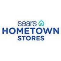 Sears Hometown Store-CLOSED Logo
