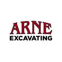 Arne Excavating, LLC Logo