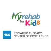 Ivy Rehab for Kids HSS Pediatric Therapy Center of Excellence - CLOSED Logo