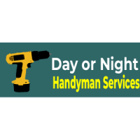 Day or Night Handyman Services in Greater Triangle Area NC Logo