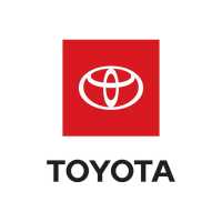 Flow Toyota of Charlottesville Logo