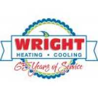 Wright Heating & Air Conditioning, Inc. Logo