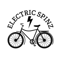 Electric Spinz Electric Bike Rentals and Sales Logo