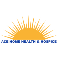 ACE Home Health Care & Hospice Logo