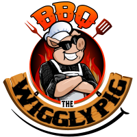 The Wiggly Pig Logo