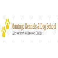 Mantayo Kennels & Dog School Logo