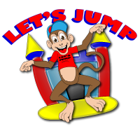 Let's Jump Rentals, LLC Logo