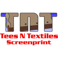 Tees N Textiles Screenprint Logo