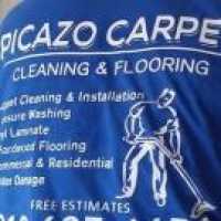 Picazo Carpet Cleaning & Flooring Logo