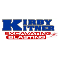 Kirby Kitner Excavating Logo