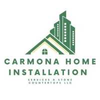 Carmona Home Installation & Stone Countertops Logo