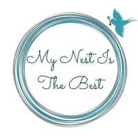 My Nest Is The Best Logo