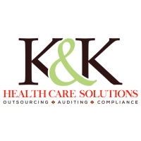 K&K Healthcare Solutions Logo