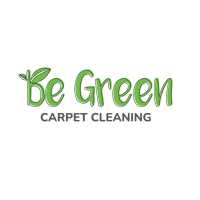 Be Green Carpet Cleaning - Denver Logo