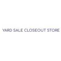 Yard Sale Thrift Store Logo