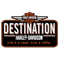 Destination Harley-Davidson Logo
