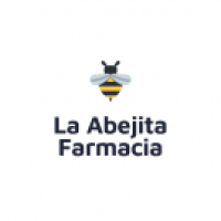 La Abejita Farmacia Logo