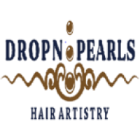 Dropn Pearls Hair Artistry Logo