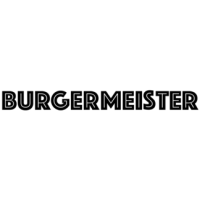 Burgermeister - Brickell Logo
