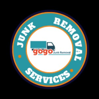 GoGo Junk Removal - Atlanta Junk Removal Service Logo