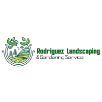 Rodriguez Landscaping & Gardening Service Logo