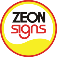 Zeon Signs Logo
