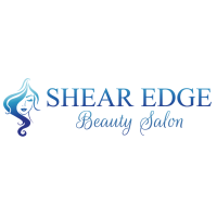 Shear Edge Beauty Salon Logo