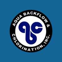 Aqua Backflow and Chlorination, Inc. Logo