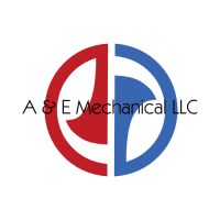 A & E Mechanical LLC Logo