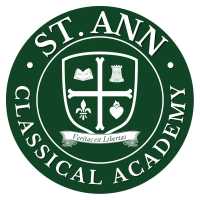 St. Ann Classical Academy Logo