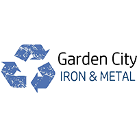Garden City Iron & Metal Logo