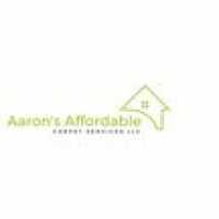 Aarons Affordable Carpet Services LLC Logo