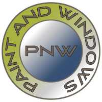PNW Paint & Windows Logo