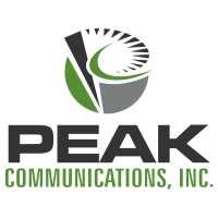 Peak Communications Logo
