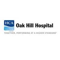 ER 24/7 at Oak Hill Hospital Logo