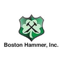 Boston Hammer Builders Logo
