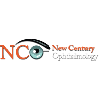 New Century Ophthalmology Logo