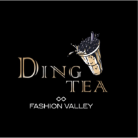 Ding Tea Fashion Valley Logo