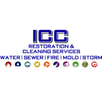 ICC Restoration & Cleaning Services Logo