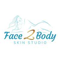 Face2Body Skin Studio Logo