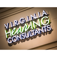 Virginia Hearing Consultants Logo