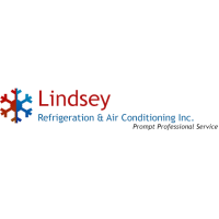 Lindsey Refrigeration and A/C Logo