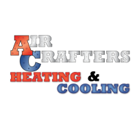 Air Crafters Heating and Cooling Logo