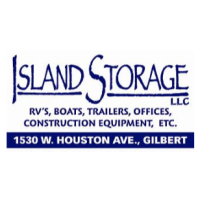 Island Storage Logo
