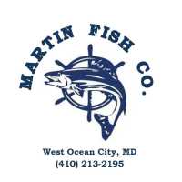 Martin Fish Co LLC Logo