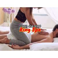 King Spa Korean Asian Massage Logo