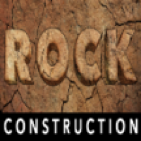 Rock Construction Logo